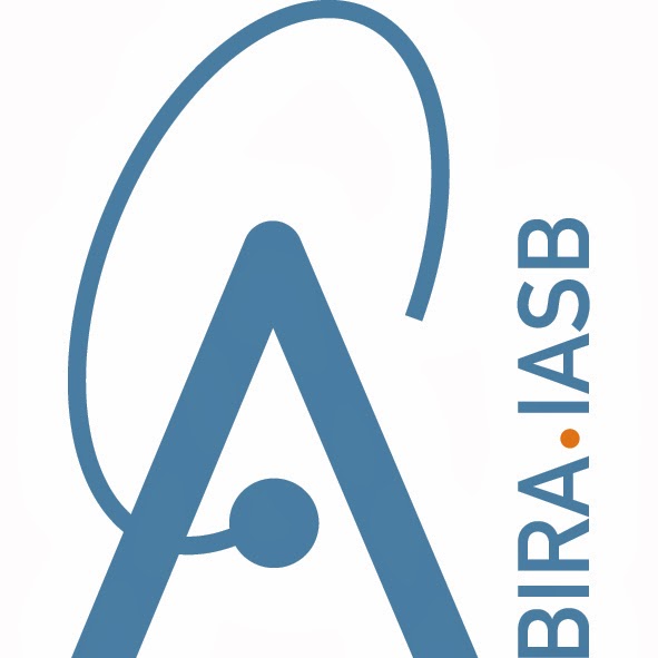 Afbeeldingsresultaat voor logo bira aeronomie